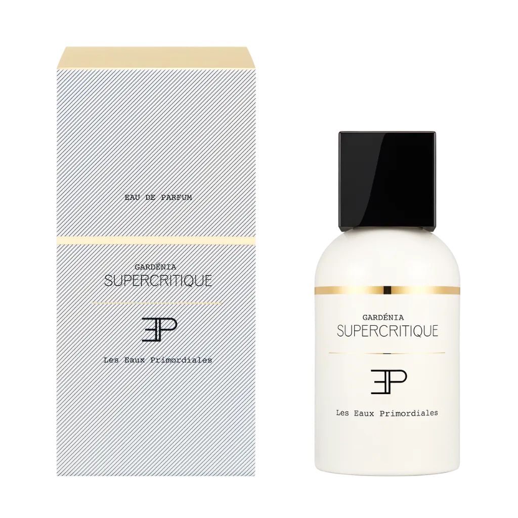 Les Eaux Primordiales Gardenia Eau de Parfum 100 ml vanilje