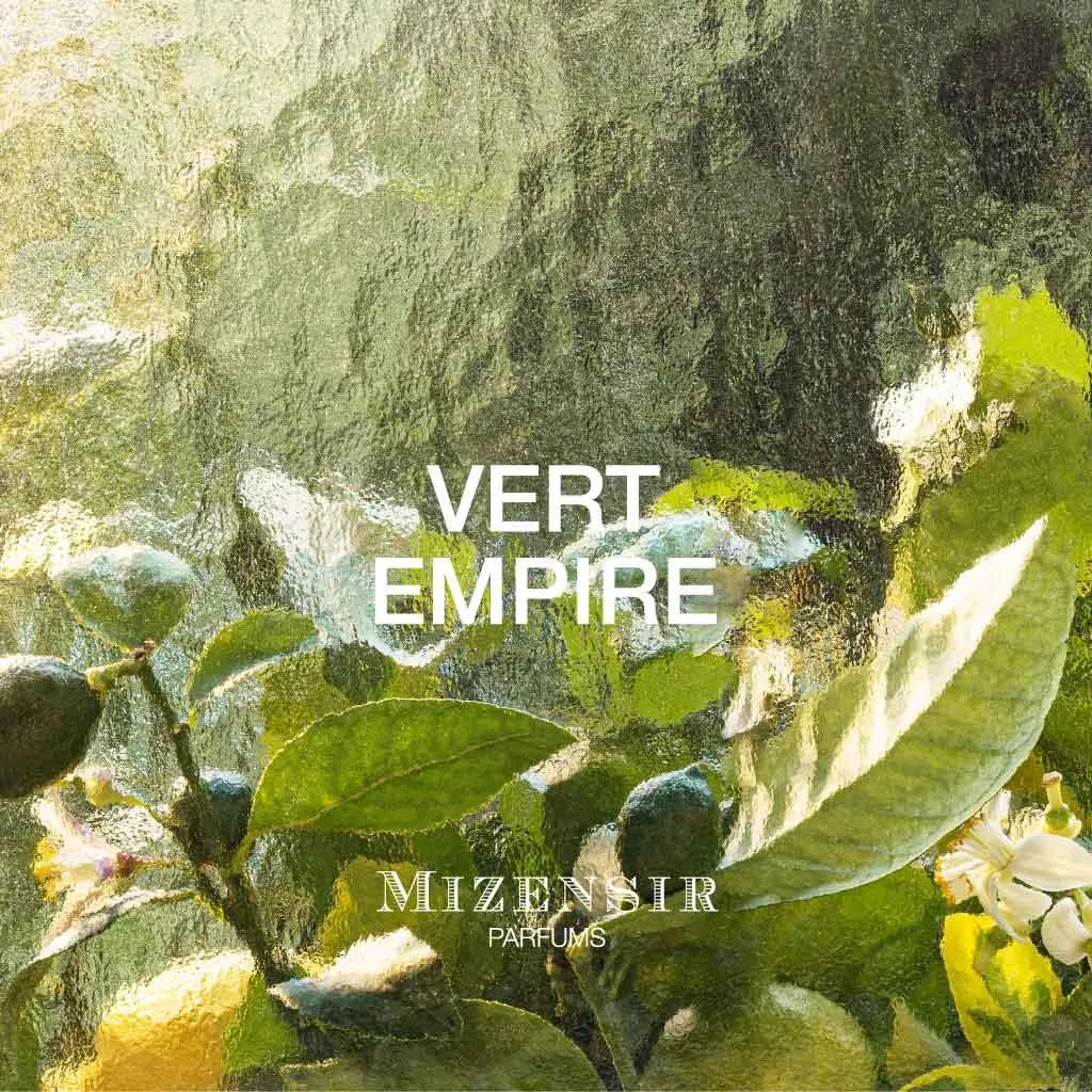 Mizensir Vert Empire eau de parfum frisk træagtig