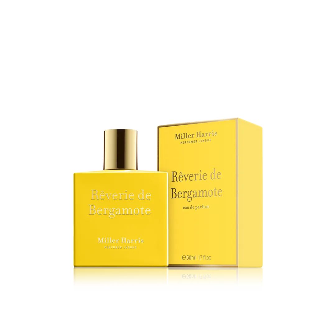 Miller Harris Rêverie de Bergamote parfume 2ml citrus