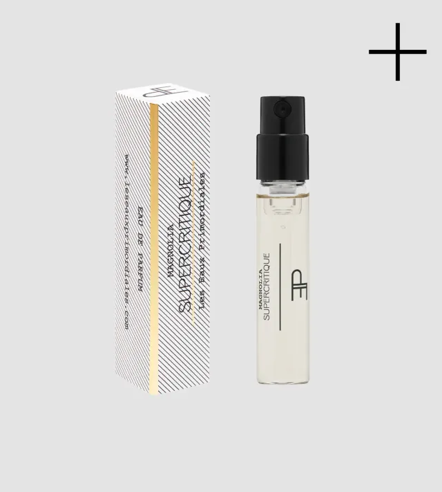 Les Eaux Primordiales Magnolia Parfume – lys blomstret duft