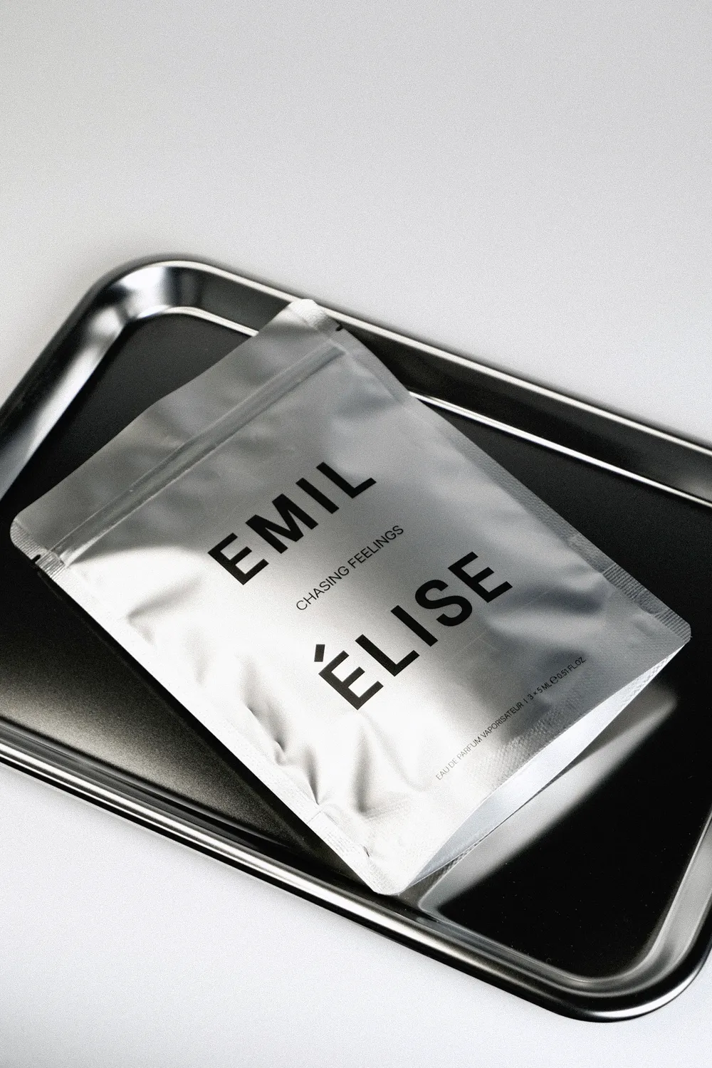 Emil Elise Chasing Feelings parfume 3x5 ml rejsesæt