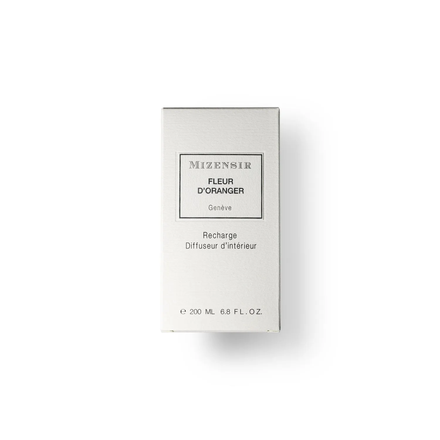 Mizensir Fleur d'Oranger refill diffuser 200 ml