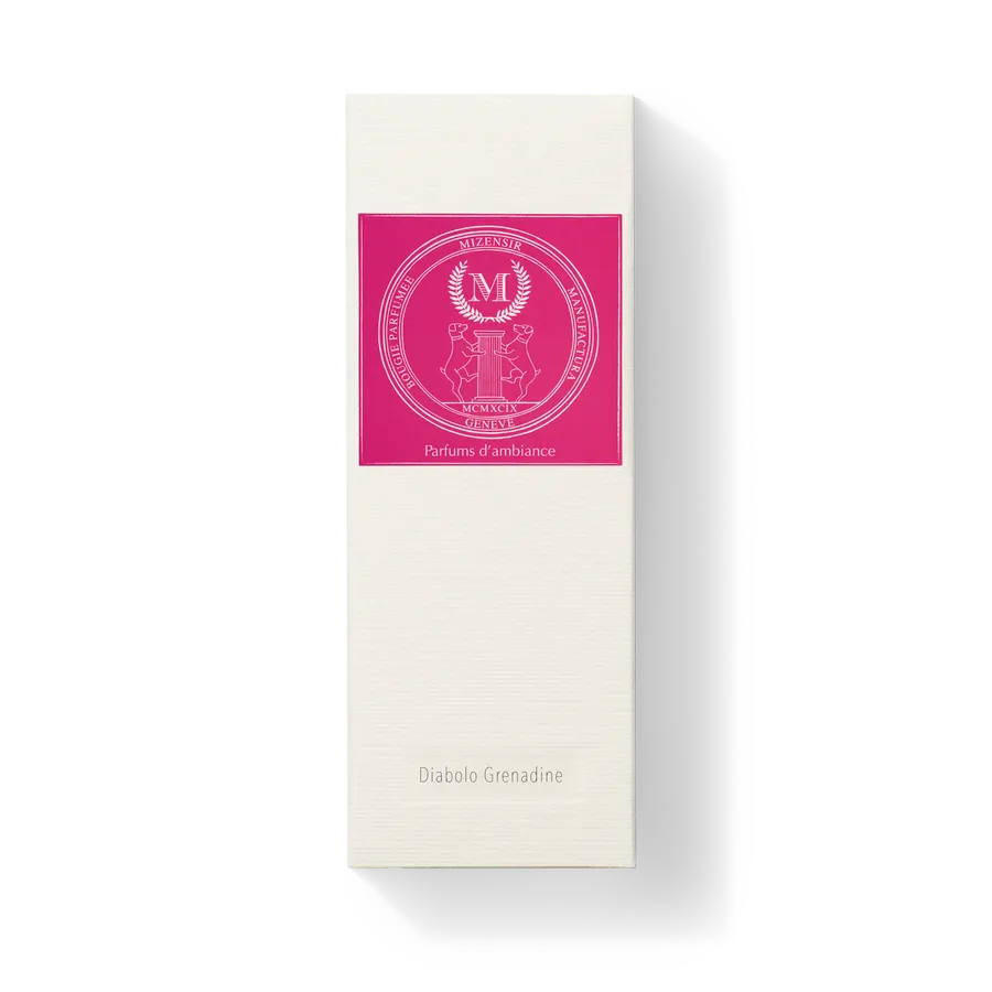 Mizensir Diabolo Grenadine roomspray 100 ml frugtig