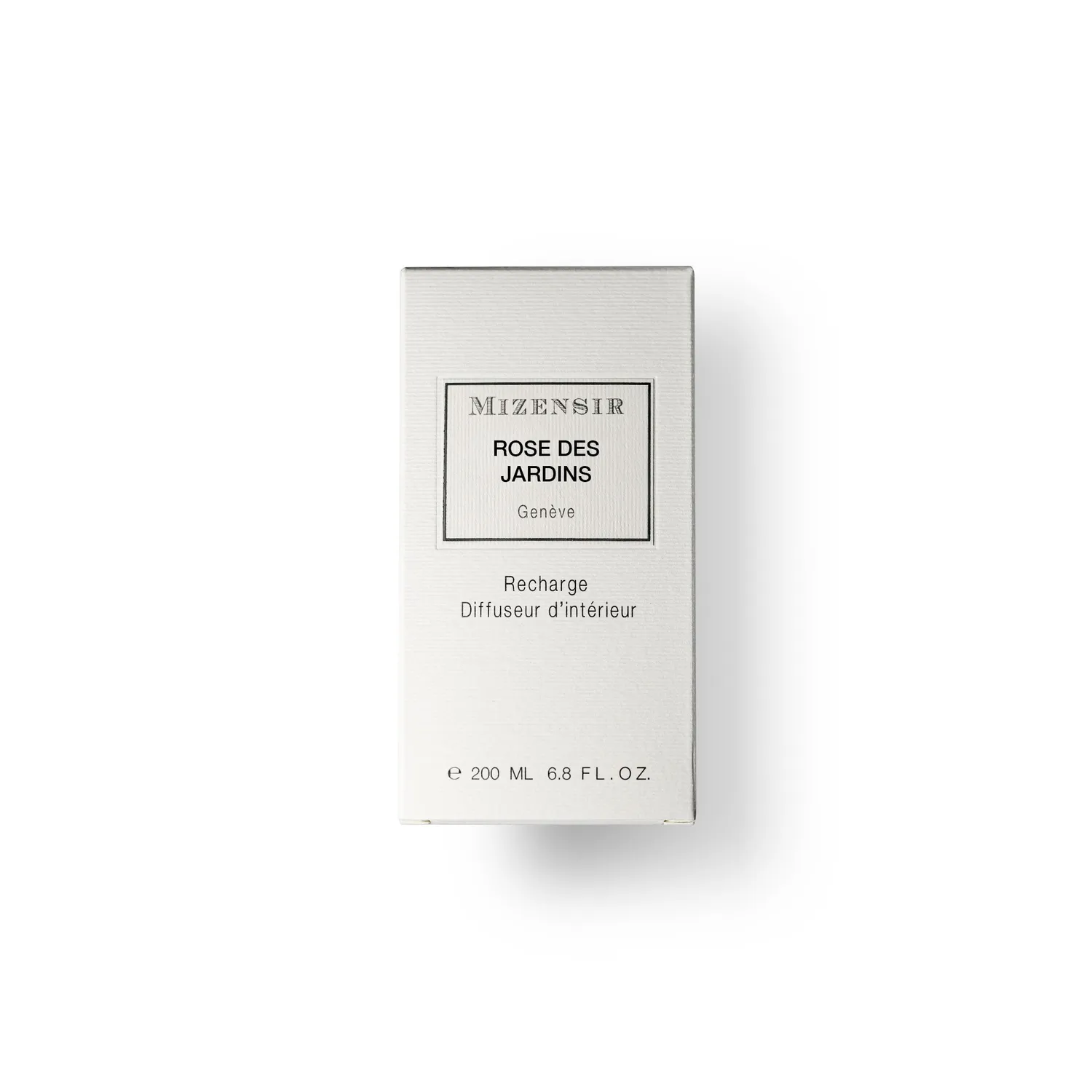 Mizensir Rose des Jardins duftdiffuser refill 200 ml floral