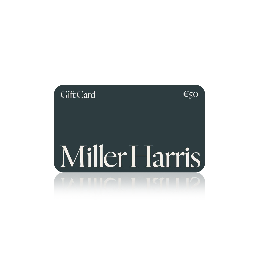 Miller Harris E-Gift Card gavekort uden udløb