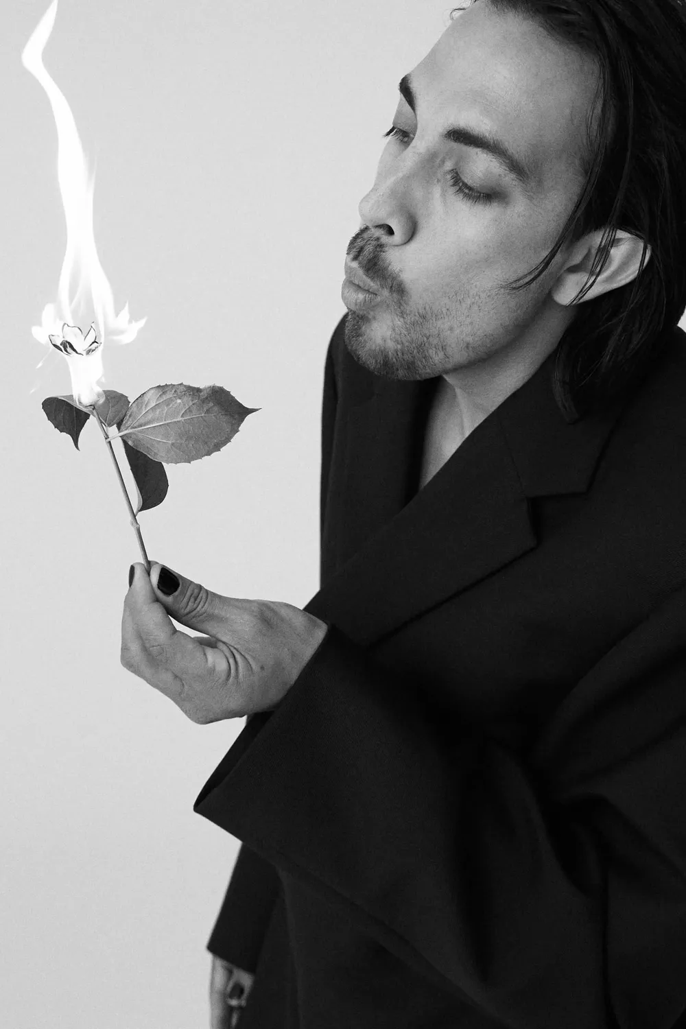 Emil Élise Going Bang parfume læder grapefrugt
