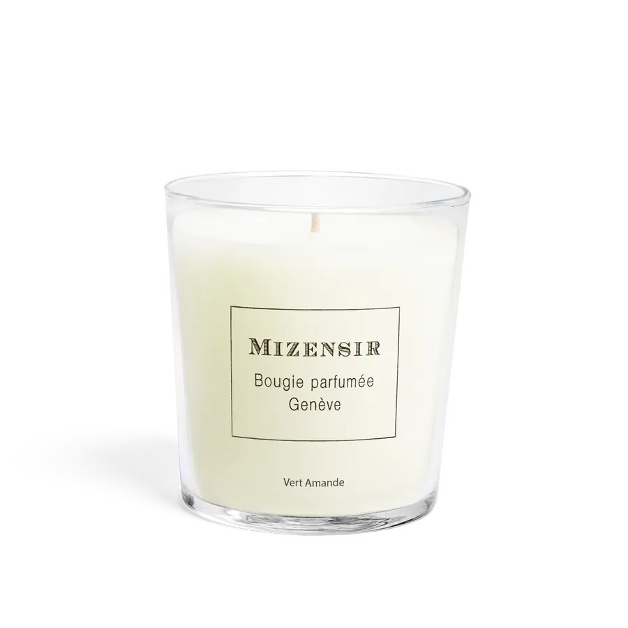 Mizensir Vert Amande duftlys 230g mandel