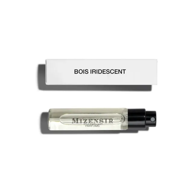 Mizensir Bois Iridescent parfume 8 ml iris