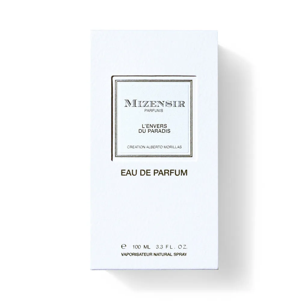 Mizensir L'Envers du Paradis eau de parfum krydret