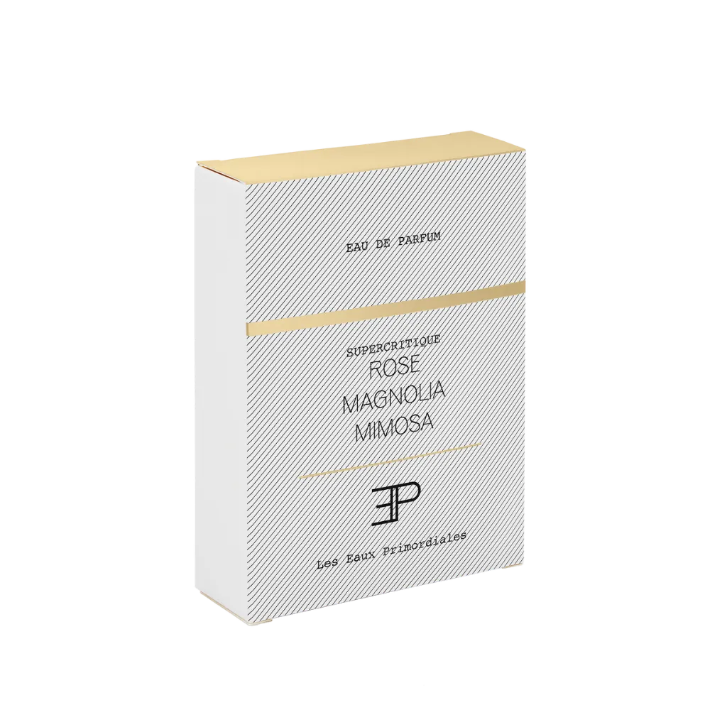 Les Eaux Primordiales Supercritique parfumesæt 3x11ml mix