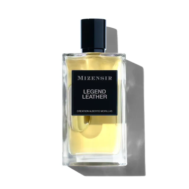 Mizensir Legend Leather eau de parfum læder