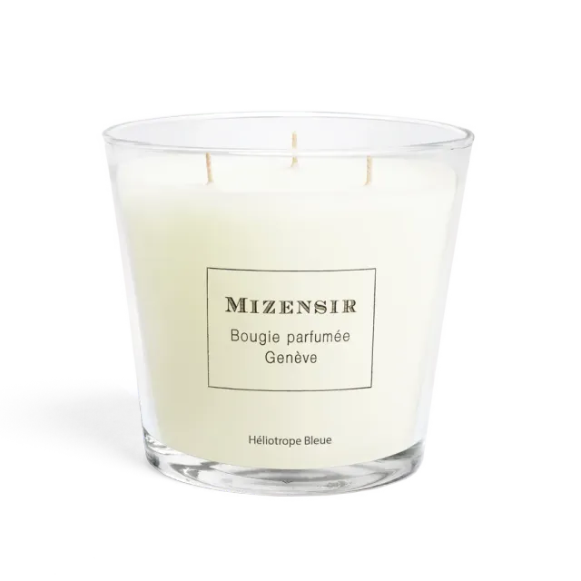 Mizensir Héliotrope Bleue duftlys 1500g floral