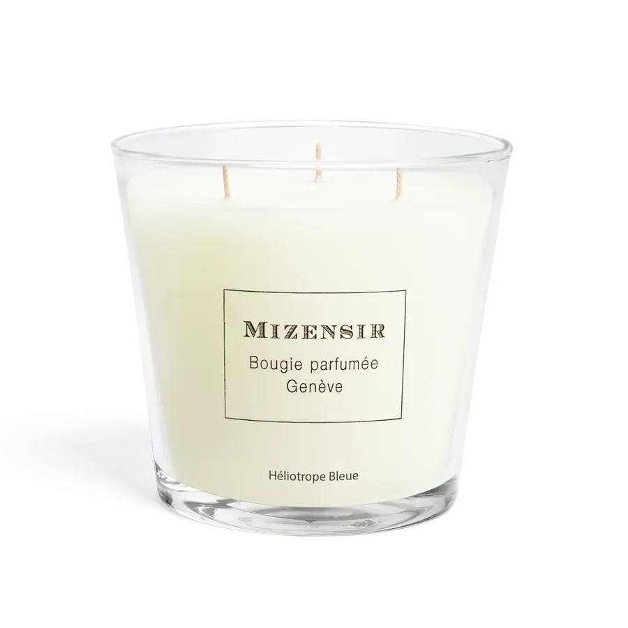 Mizensir Héliotrope Bleue duftlys 1500g floral