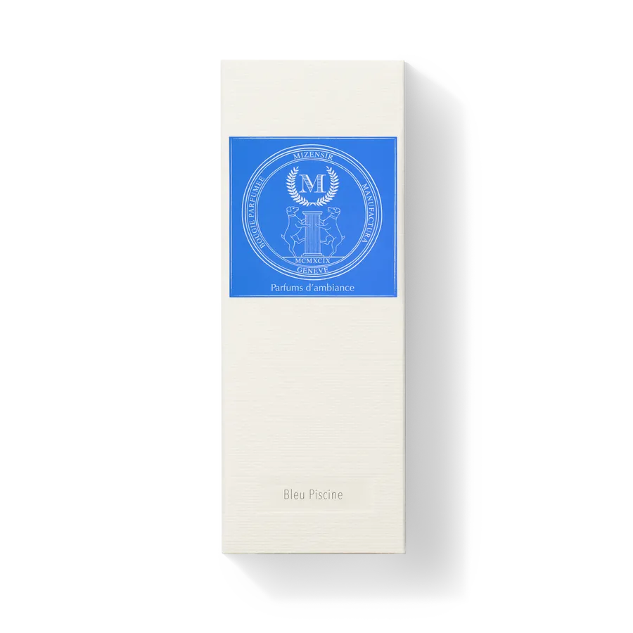 Mizensir Bleu Piscine roomspray 100 ml aromatisk