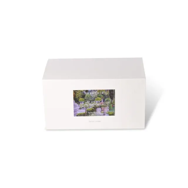 Mizensir Patio Sévillan duftlys duo box aromatisk