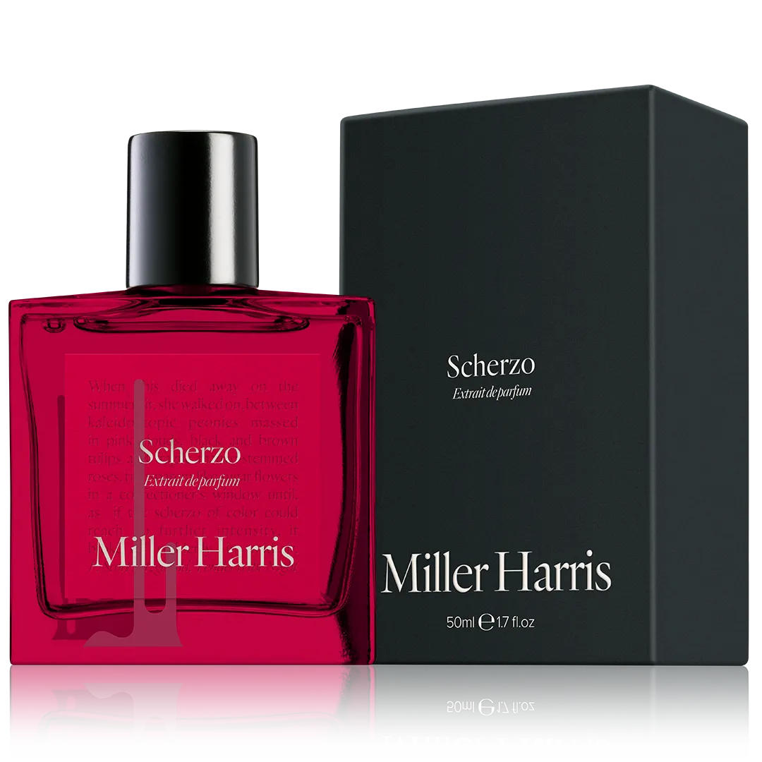 Miller Harris Scherzo Extrait parfume 50 ml orientalsk