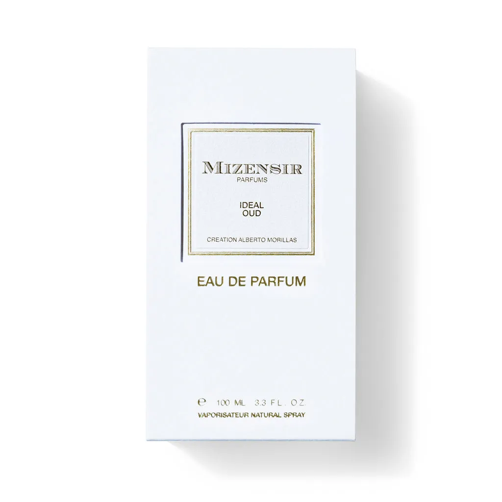 Mizensir Ideal Oud parfume rose oud