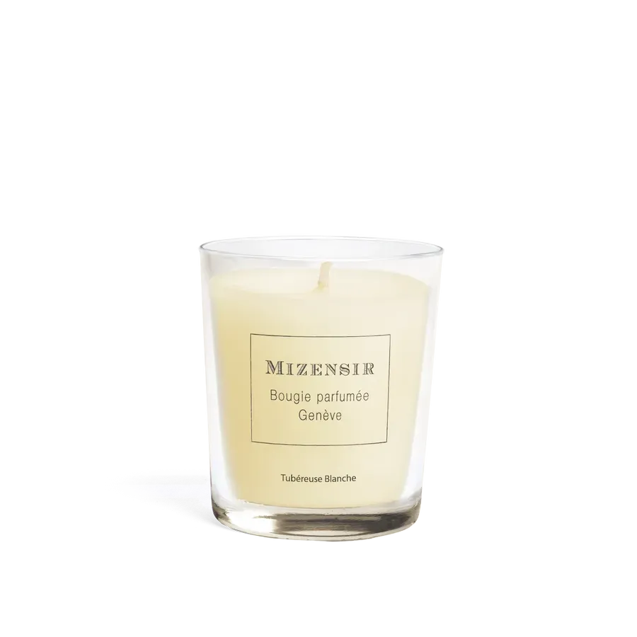 Mizensir Tubéreuse Blanche mini duftlys 90 g