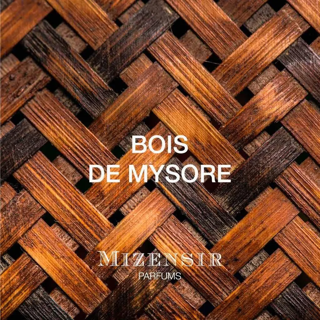 Mizensir Bois de Mysore eau de parfum sandeltræ