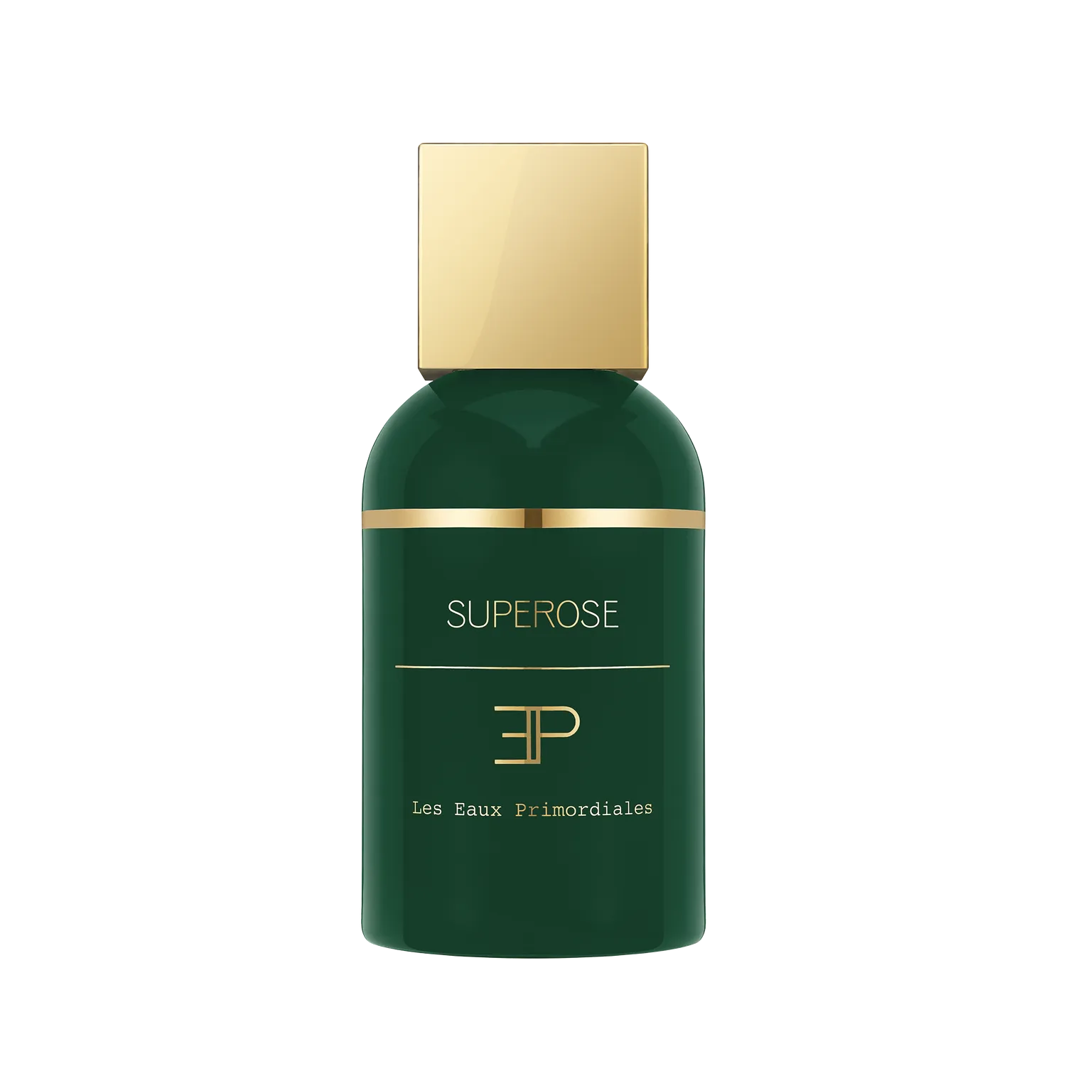 Les Eaux Primordiales Superose eau de parfum 100ml rose