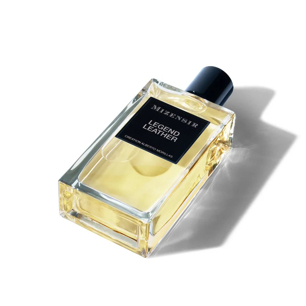 Mizensir Legend Leather eau de parfum læder