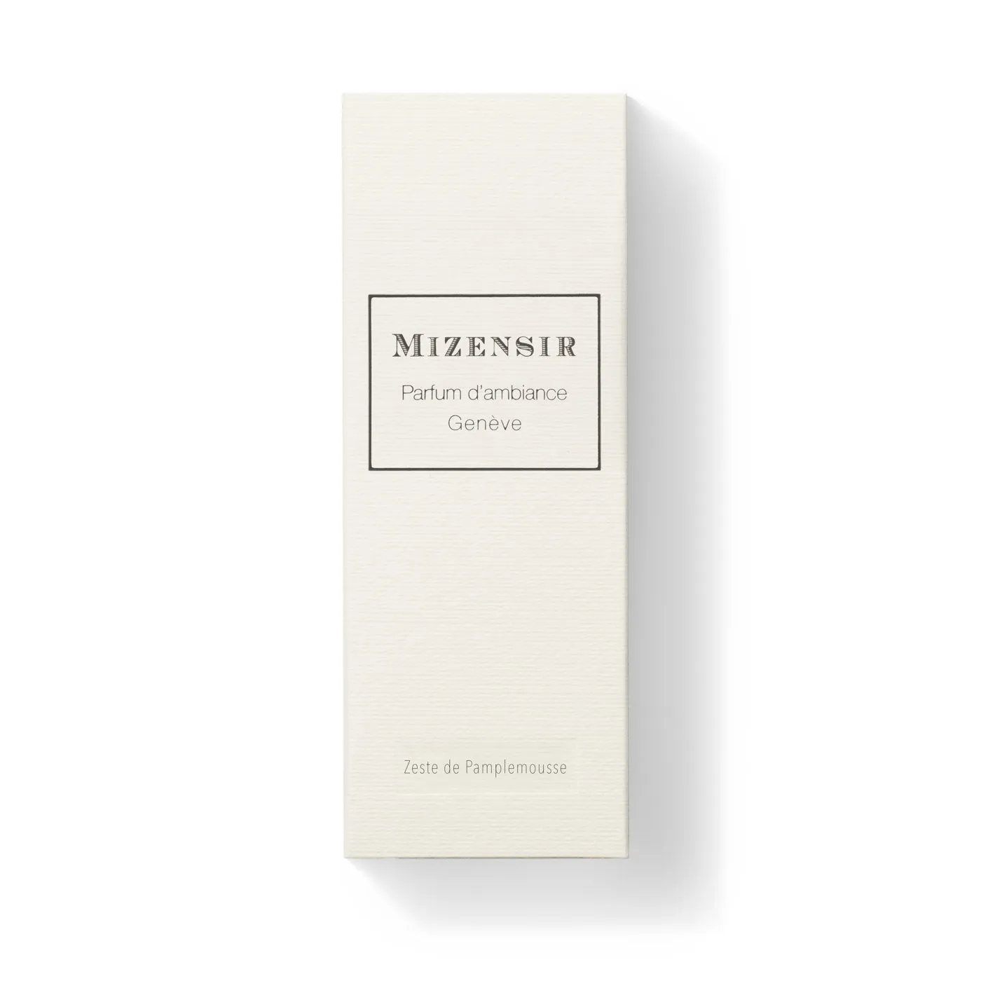 Mizensir Zeste de Pamplemousse spray 100 ml citrus
