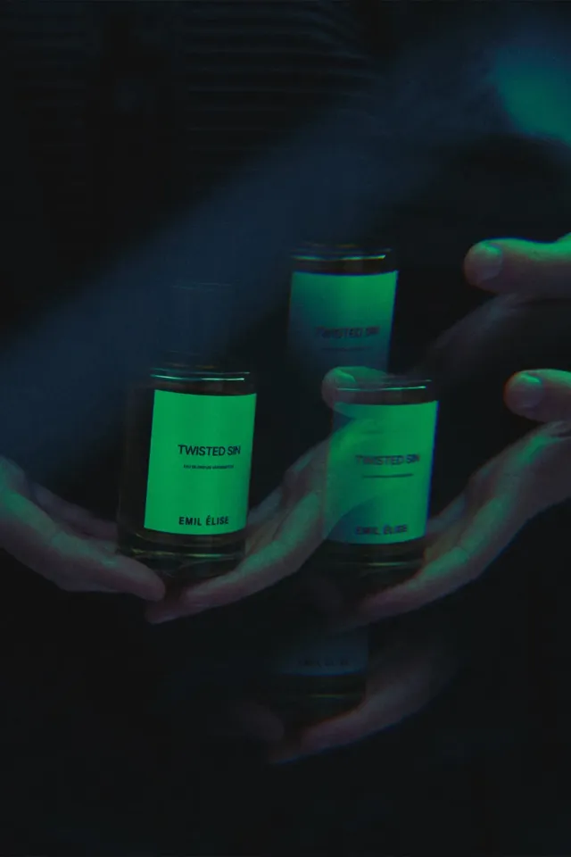 Emil Élise Twisted Sin parfume krydret vanilje