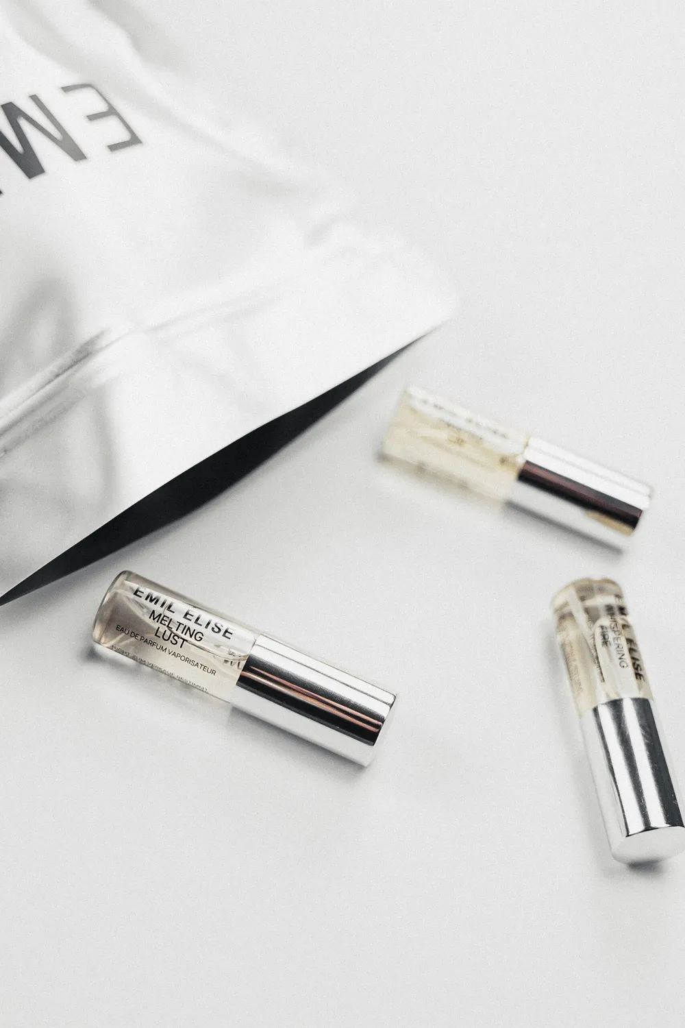 Emil Elise Threesome parfume 3x5 ml rejsesæt
