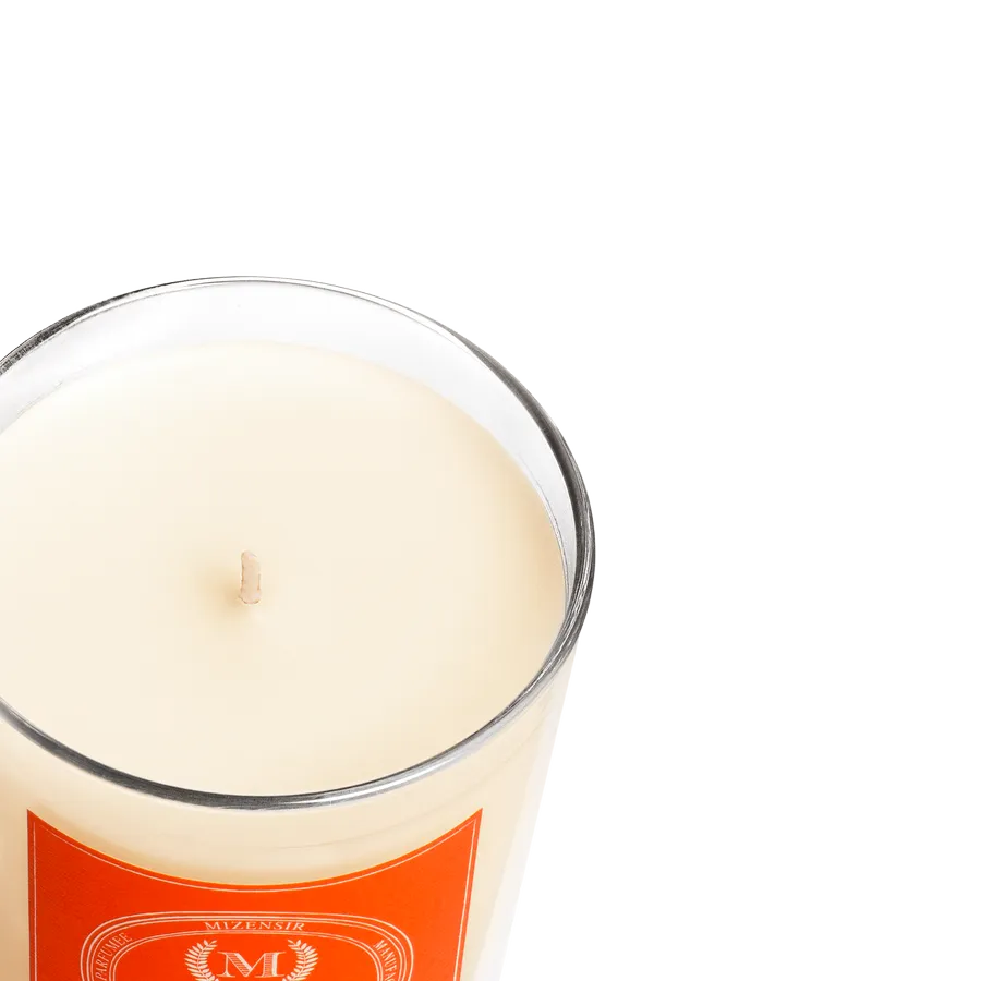 Mizensir Méditerranéo duftlys 230g citrus og figen