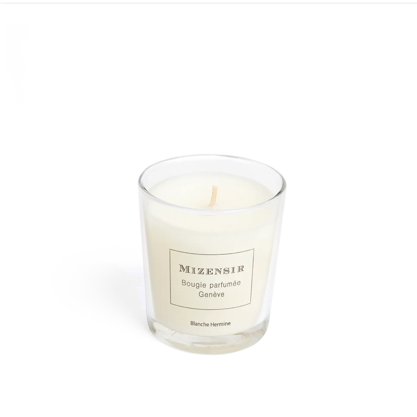 MIZENSIR Blanche Hermine mini duftlys 90g amber