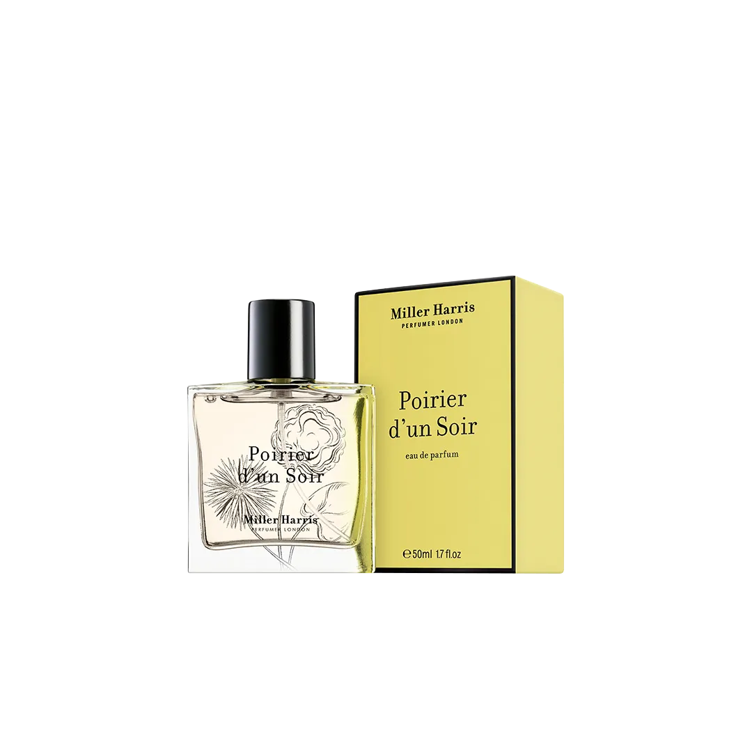 Miller Harris Poirier d'un Soir eau de parfum prøve 2 ml pære
