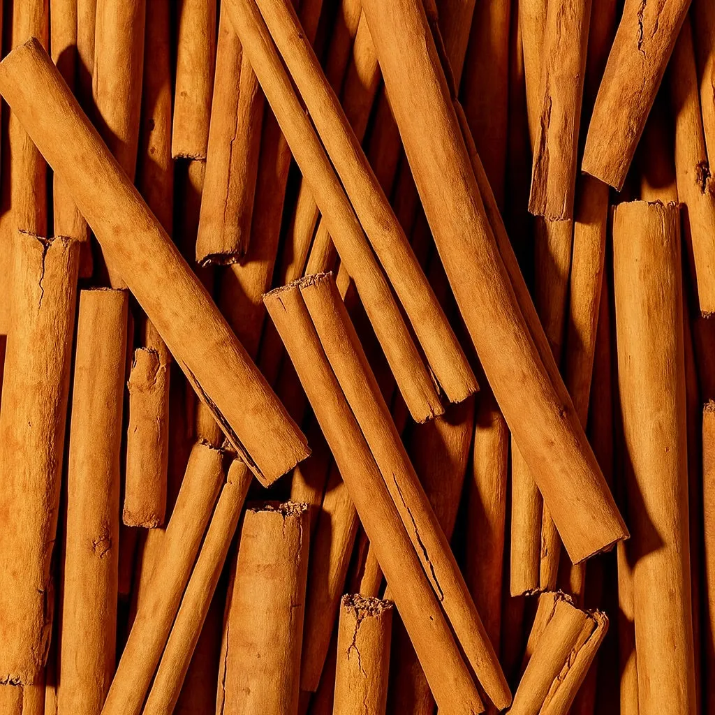 Mizensir Cannelle et Vanille duftlys 90g kanel