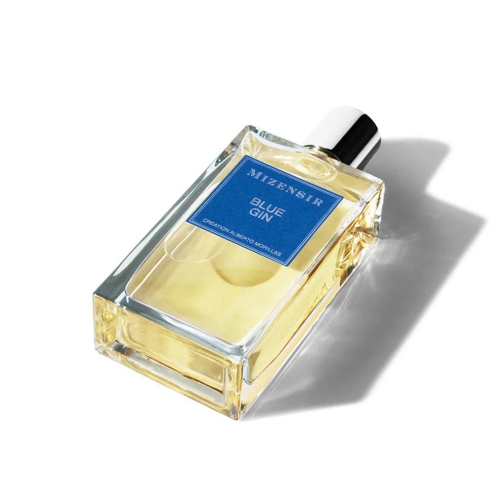 Mizensir Blue Gin parfume frisk krydret
