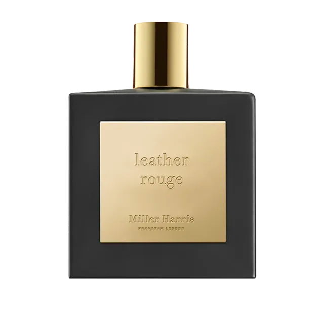 Miller Harris Leather Rouge parfume 2ml prøve læder