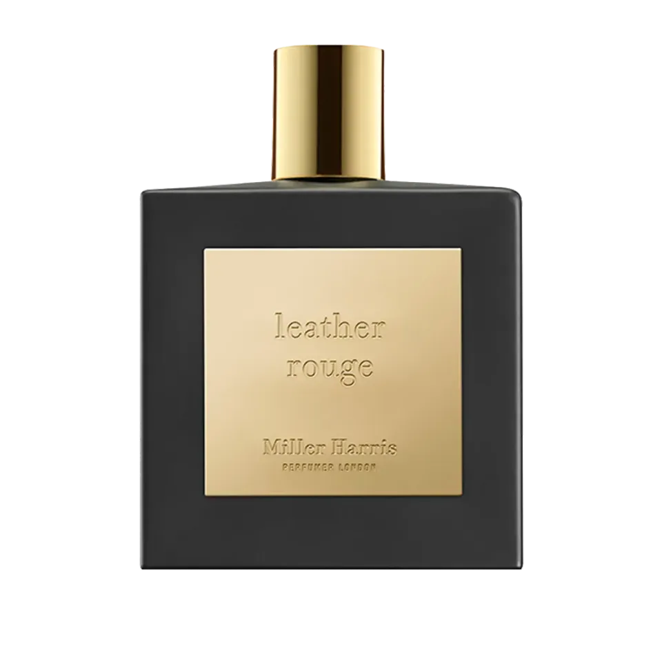 Miller Harris Leather Rouge parfume 2ml prøve læder