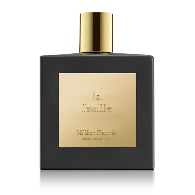 Miller Harris La Feuille parfume 100ml EDP chypre