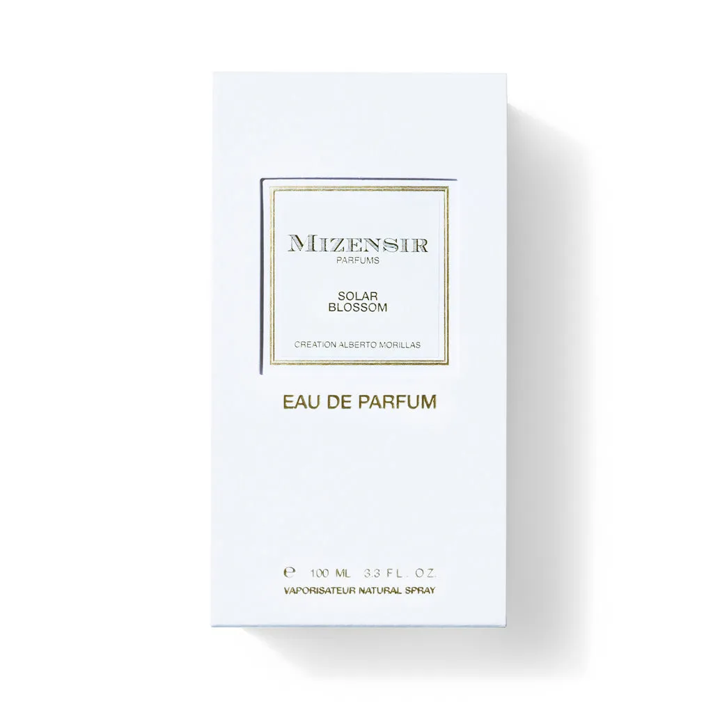 Mizensir Solar Blossom eau de parfum appelsinblomst