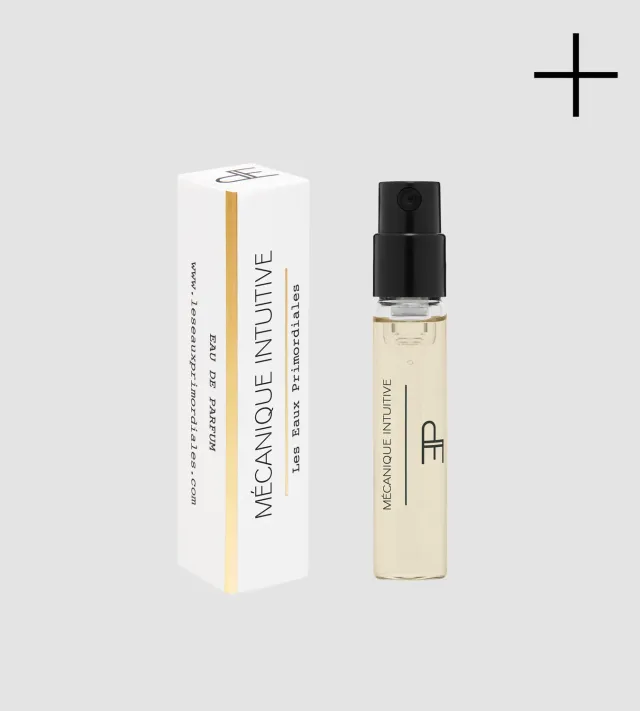 Les Eaux Primordiales Mecanique Intuitive parfume