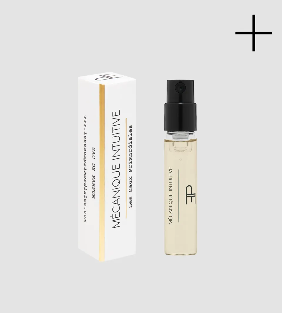 Les Eaux Primordiales Mecanique Intuitive parfume
