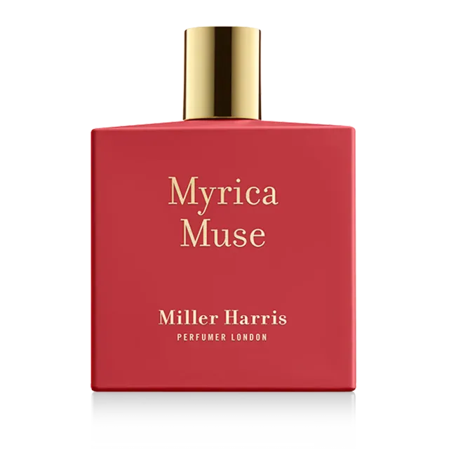 Miller Harris Myrica Muse parfume 2 ml frugtig moskus