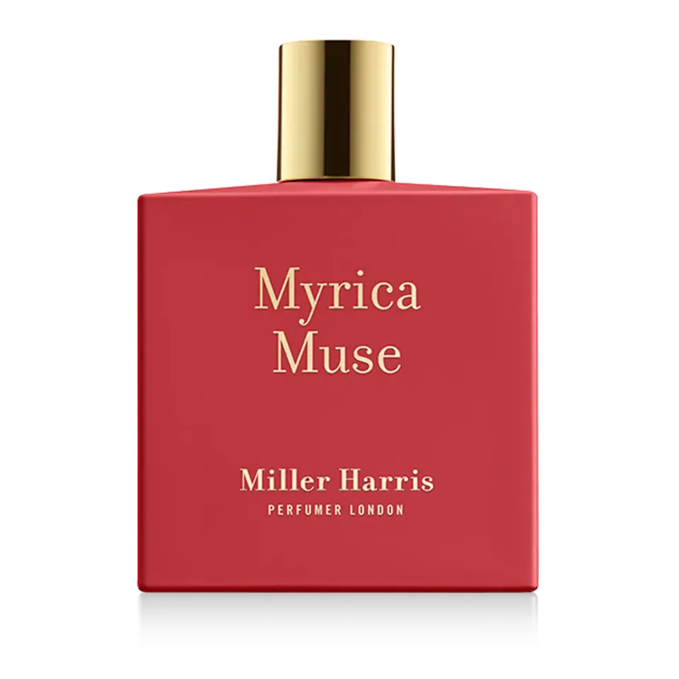 Miller Harris Myrica Muse parfume 2 ml frugtig moskus