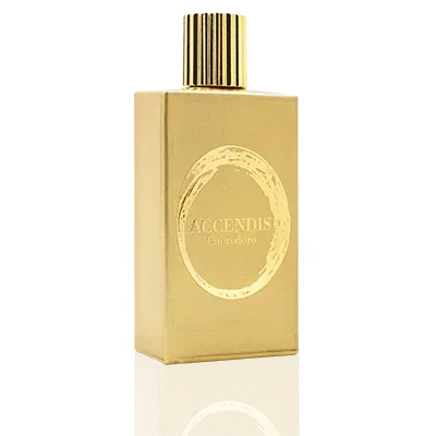 Accendis Cuoredoro parfume 100 ml vanilje kakao