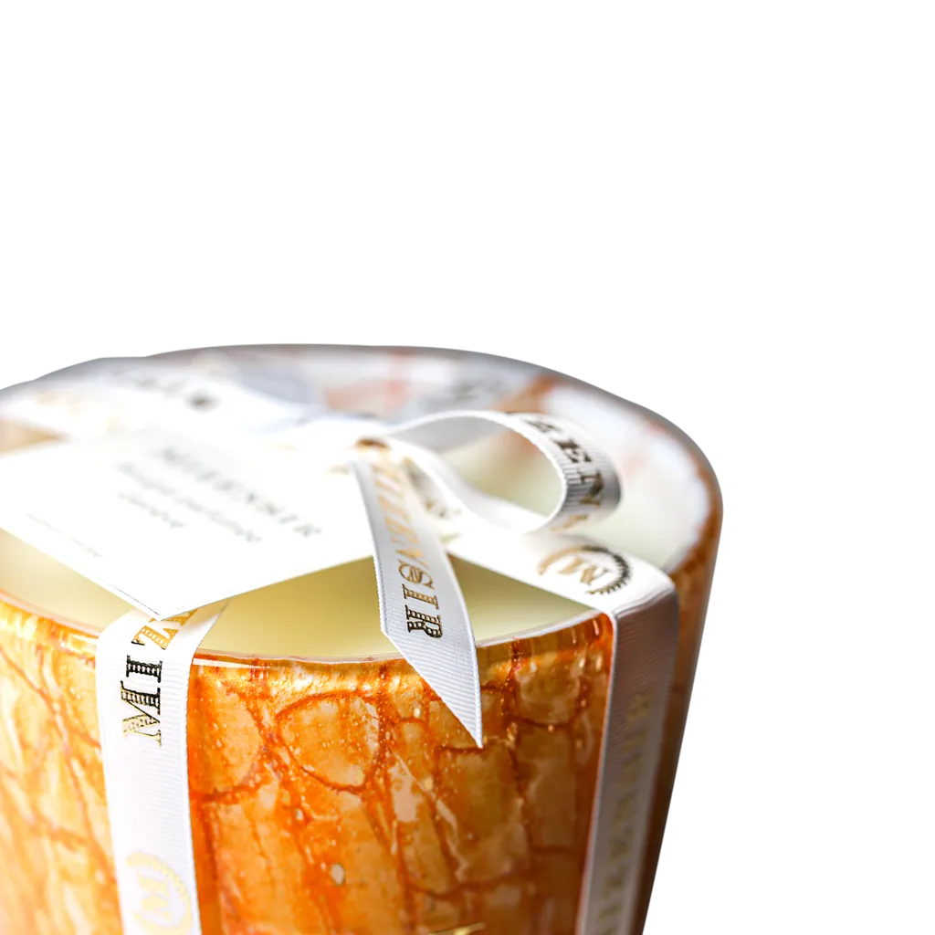 Mizensir Fleur d'Oranger duftlys limited edition neroli