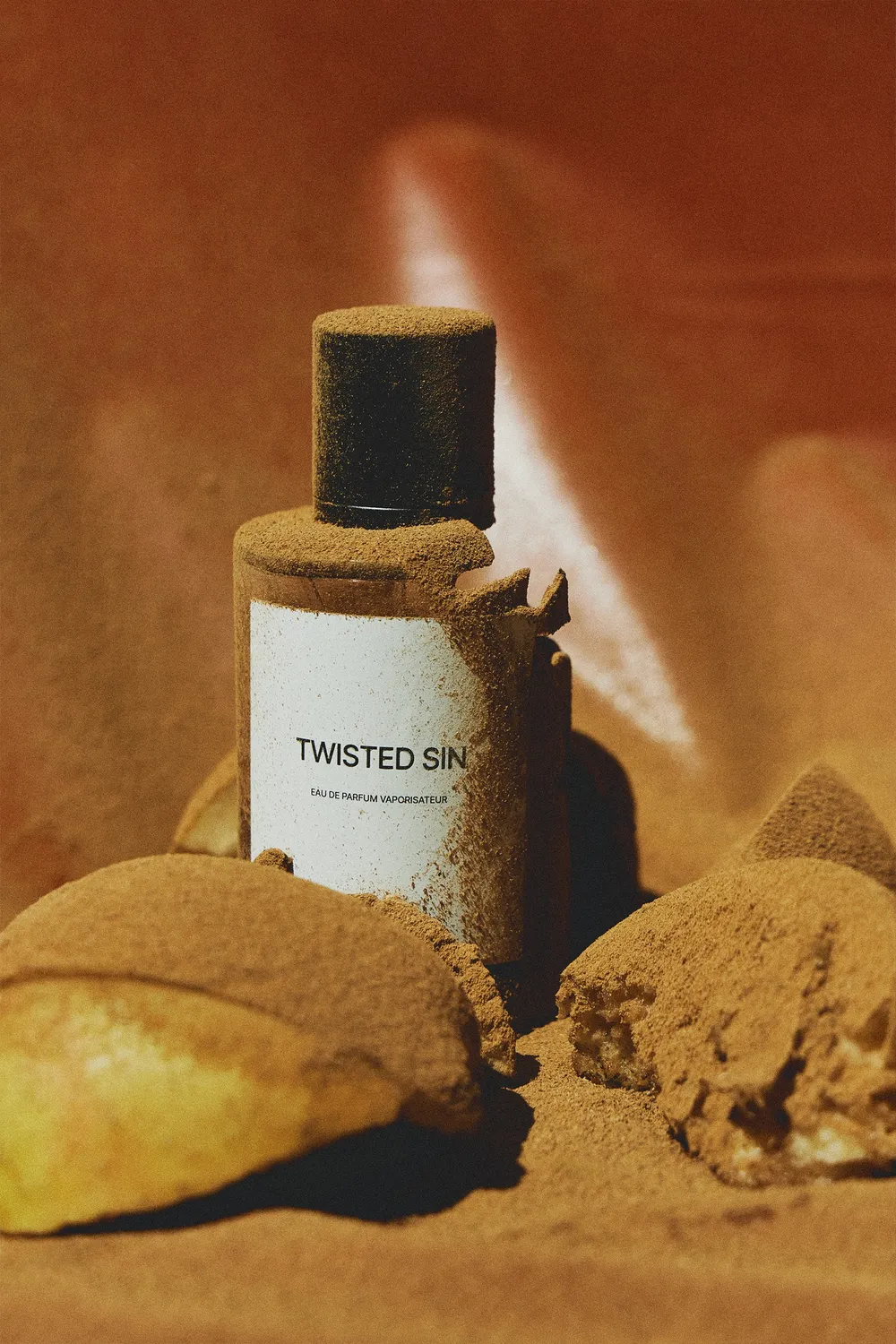 Emil Élise Twisted Sin parfume krydret vanilje