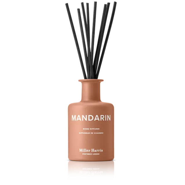 Miller Harris Mandarin duftpinde 150ml citrus
