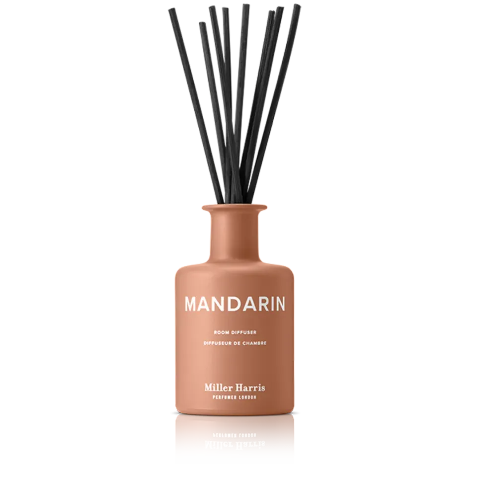 Miller Harris Mandarin duftpinde 150ml citrus