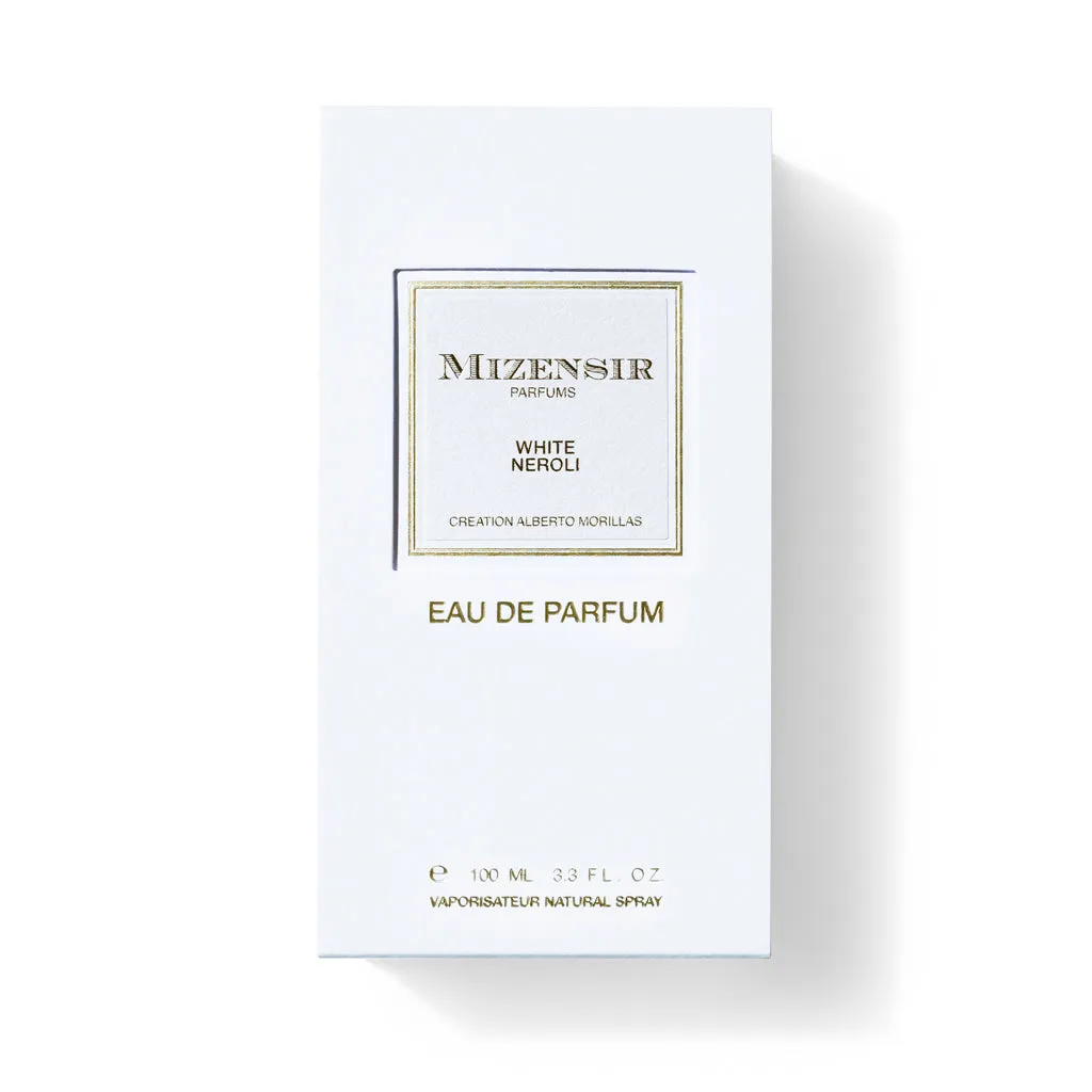 Mizensir White Neroli eau de parfum citrus neroli
