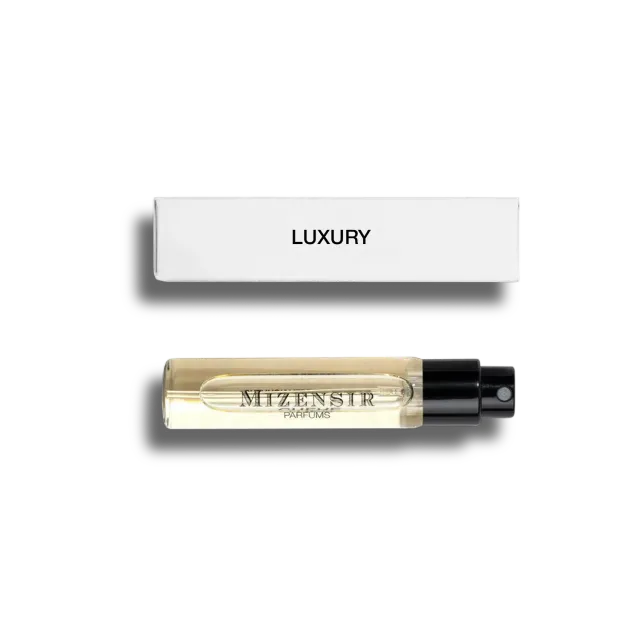 Mizensir Luxury rejseparfume 8ml pudret