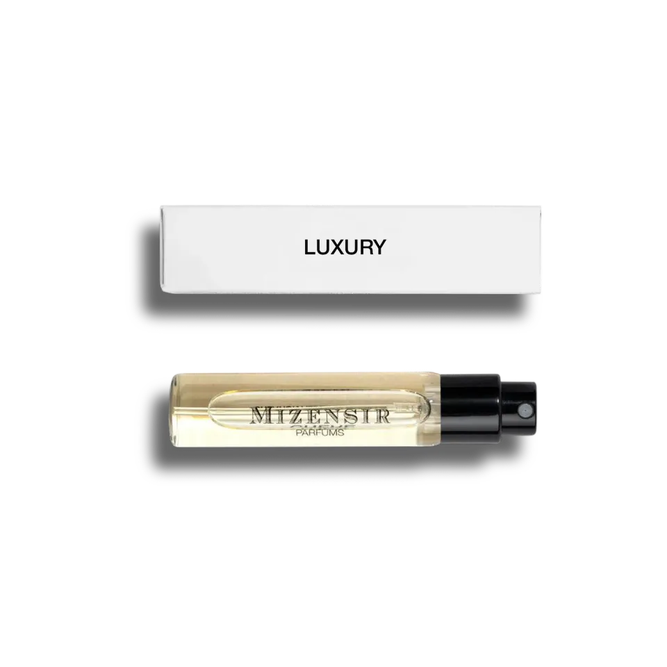 Mizensir Luxury rejseparfume 8ml pudret