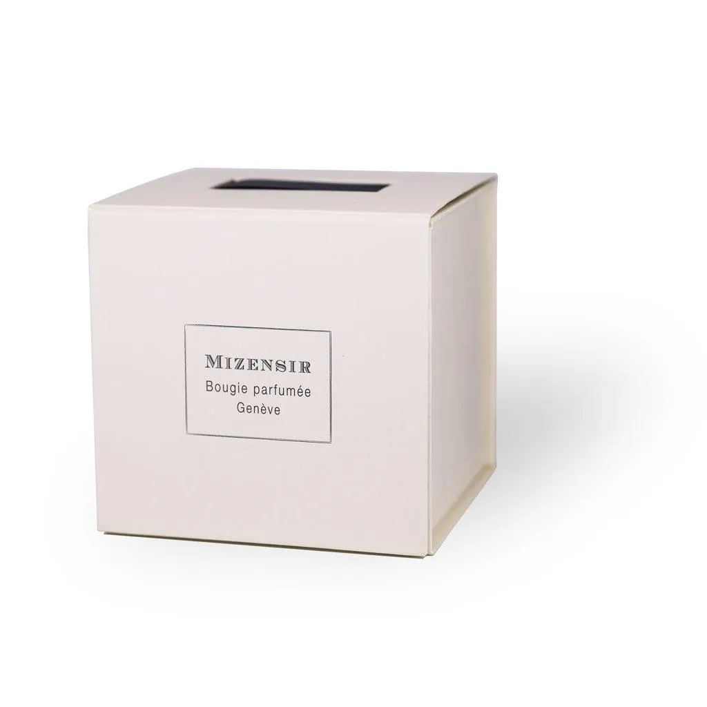 Mizensir Gingembre Rose duftlys – krydret limited edition